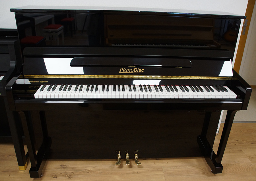 Piano „PianoDisc“